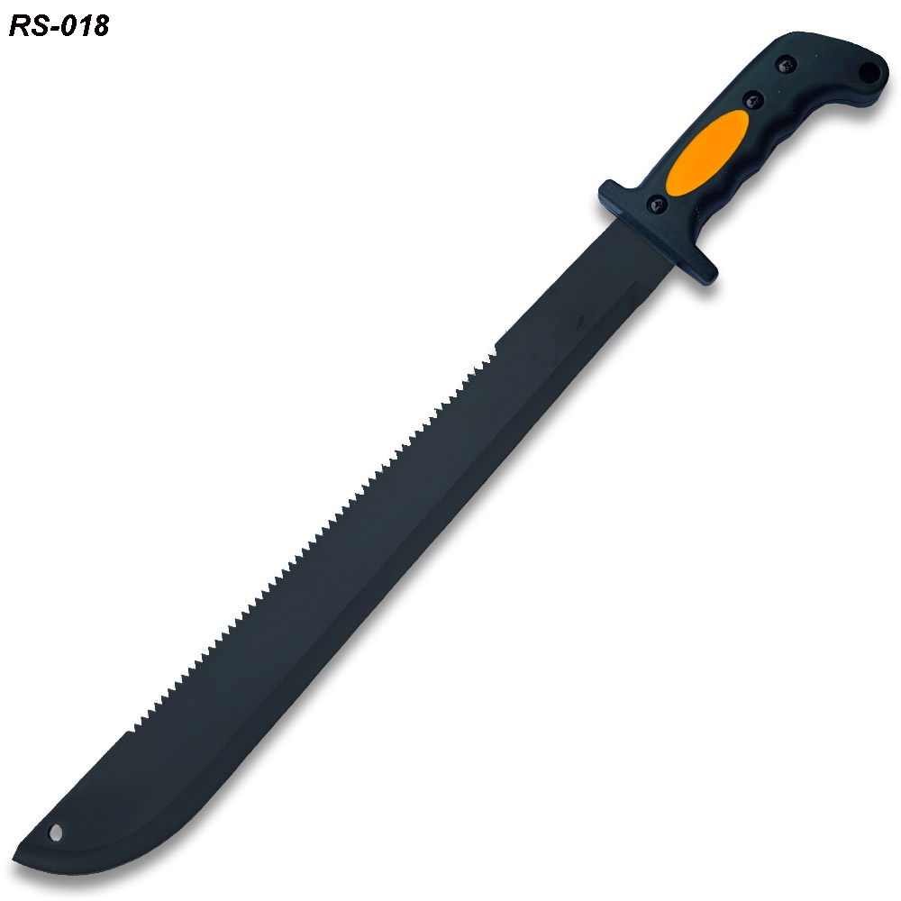 Black Machete/Fixed Blade 23.5 Overal