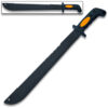 Black Machete/Fixed Blade 23.5 Overal