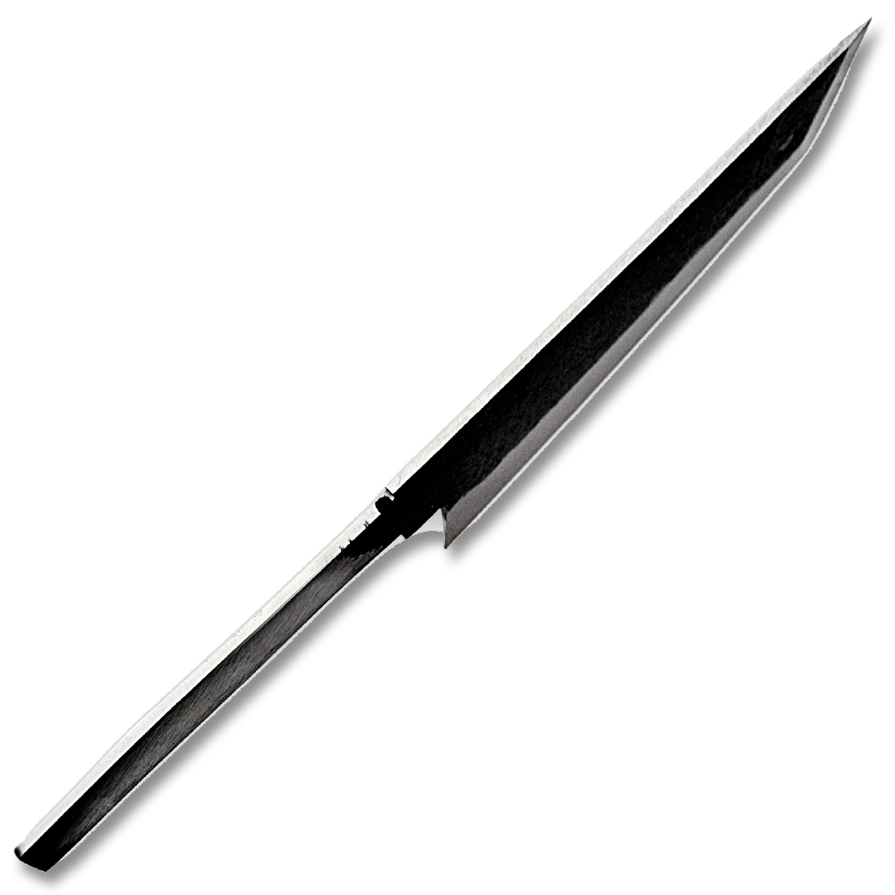 Forged Steel Blank DIY Tanto Chef Knife Japanese Cutlery Sharp AF