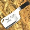 Shaheen Heavy Knife BLANK Chef Chopper Meat Cleaver Kitchen Cutlery Butcher