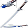 Yasuo Sword League of Legends the Unforgiven Steel Replica Katana Gaming Cosplay