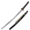 Kill Bill Bride's Sword Battle Ready Katana Lion Engraved Hattori Hanzo Steel
