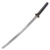 Kill Bill Bride's Sword Battle Ready Katana Lion Engraved Hattori Hanzo Steel