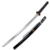 Kill Bill Bud's DEMON Sword Battle Ready Katana Engraved Hattori Hanzo Steel