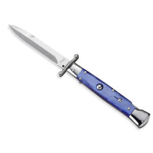 Swinguard Bayonet - Blue pearlex