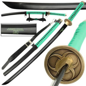 Living Dead Apocalypse High Carbon Steel Full Tang Katana Sword FINAL SALE