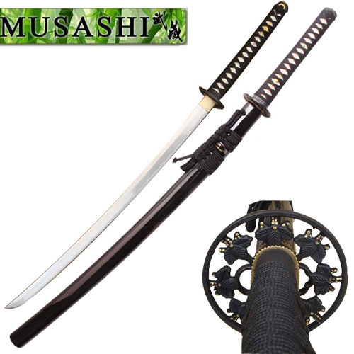 Musahi Samurai Special - Full Tang Katana Sword