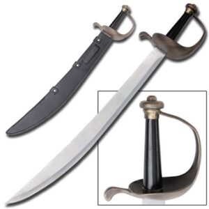Swashbuckler Corsair Cutlass Pirate Sword