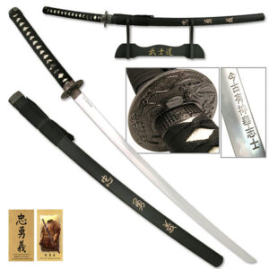 TOM CRUISE LAST SAMURAI SWORD 41.5" OVERALL KATANA
