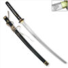 Kill Bill DEMON Sword Bill's Replica Steel Blade Japanese Samurai Display Katana