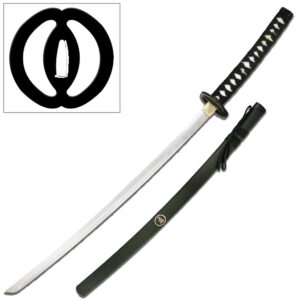 Moshiro Oriental Katana Sword