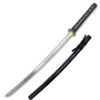 Rurouni Kenshin Reverse Blade Katana – Hand-Forged Sakabato Samurai Sword with Scabbard