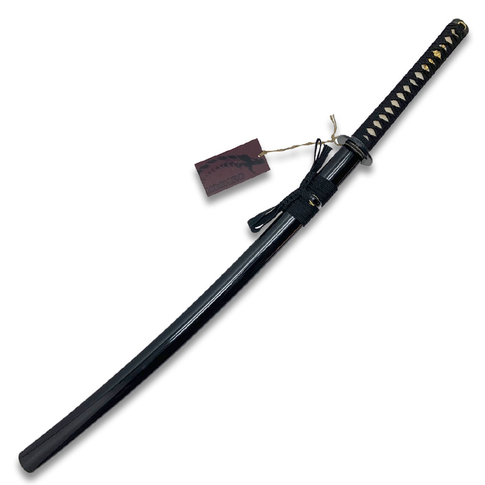Rurouni Kenshin Reverse Blade Katana – Hand-Forged Sakabato Samurai Sword with Scabbard