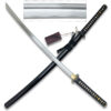 Rurouni Kenshin Reverse Blade Katana – Hand-Forged Sakabato Samurai Sword with Scabbard
