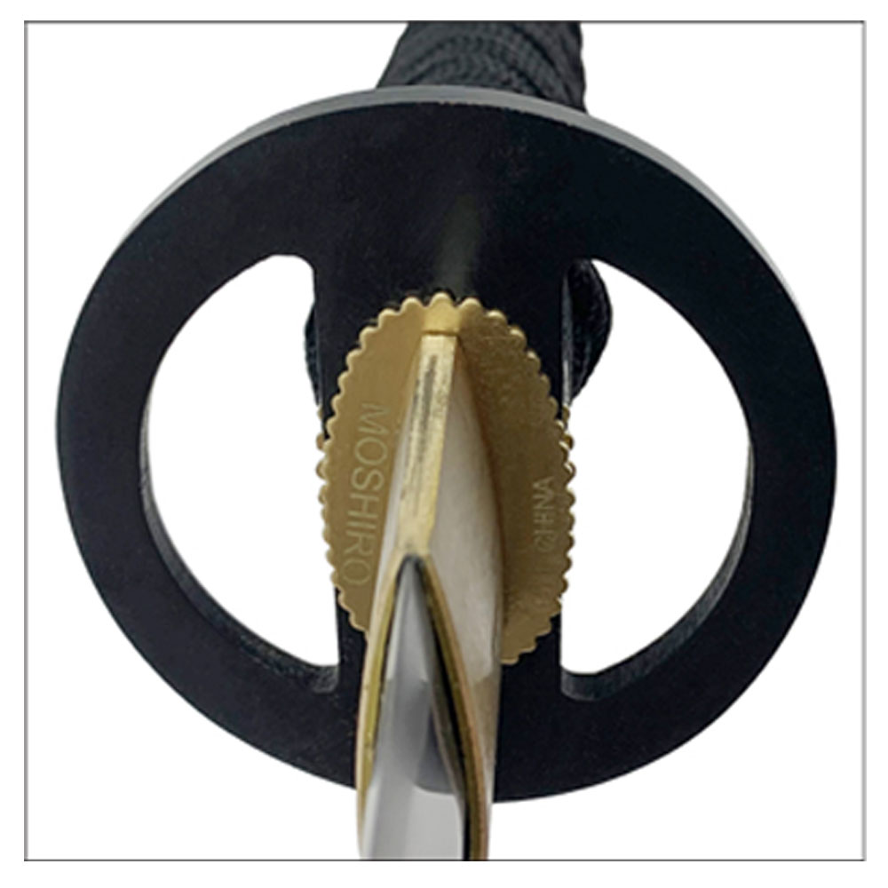 Rurouni Kenshin Reverse Blade Katana – Hand-Forged Sakabato Samurai Sword with Scabbard