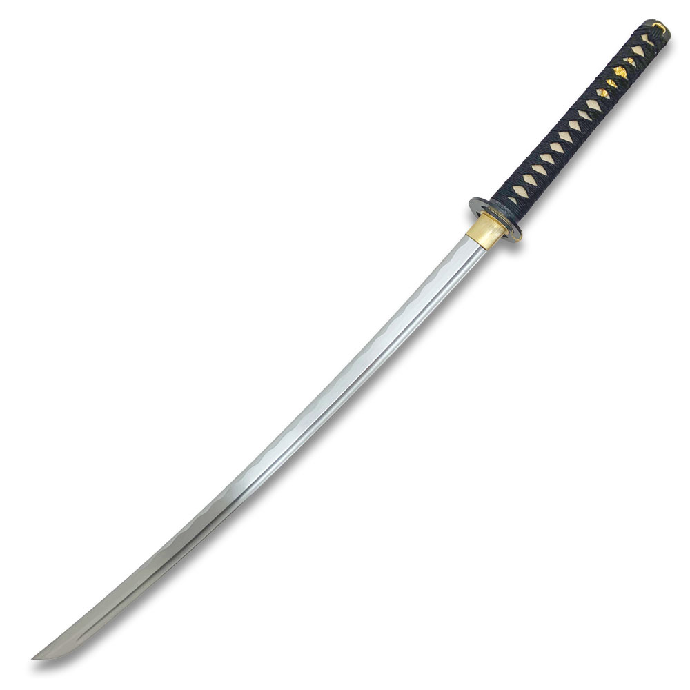 Rurouni Kenshin Reverse Blade Katana – Hand-Forged Sakabato Samurai Sword with Scabbard