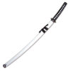 40" Overall White Scabbard  Samurai Sword