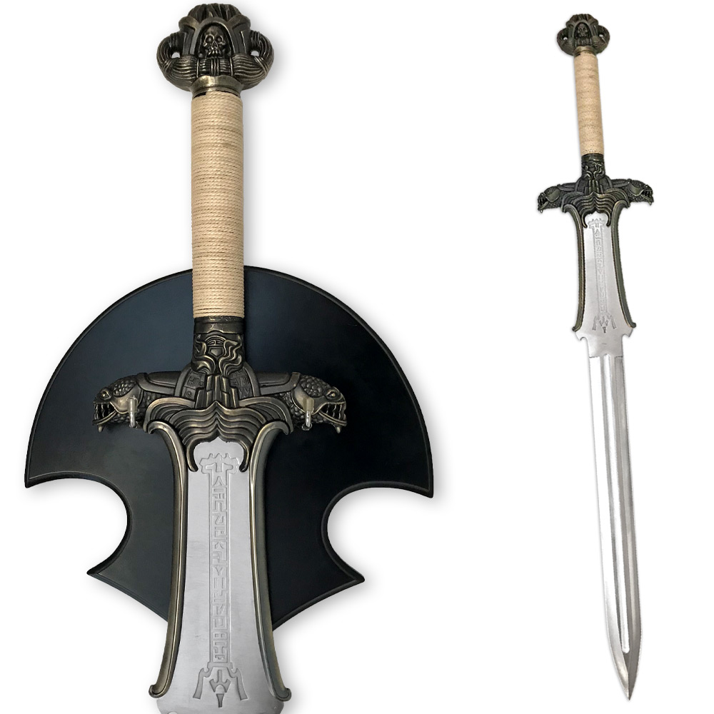 Conan's Atlantean Father's Sword Replica