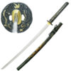 HAND FORGED DRAGON SAMURAI SWORD 41" OVERALL