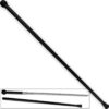 Plain Jane Walking Cane Sword 36.5 Inch Hollywood Movie Bat Super Knob
