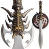 Scorpion King Elder Scrolls Sword Fantasy Dagger of Craglorn Sta
