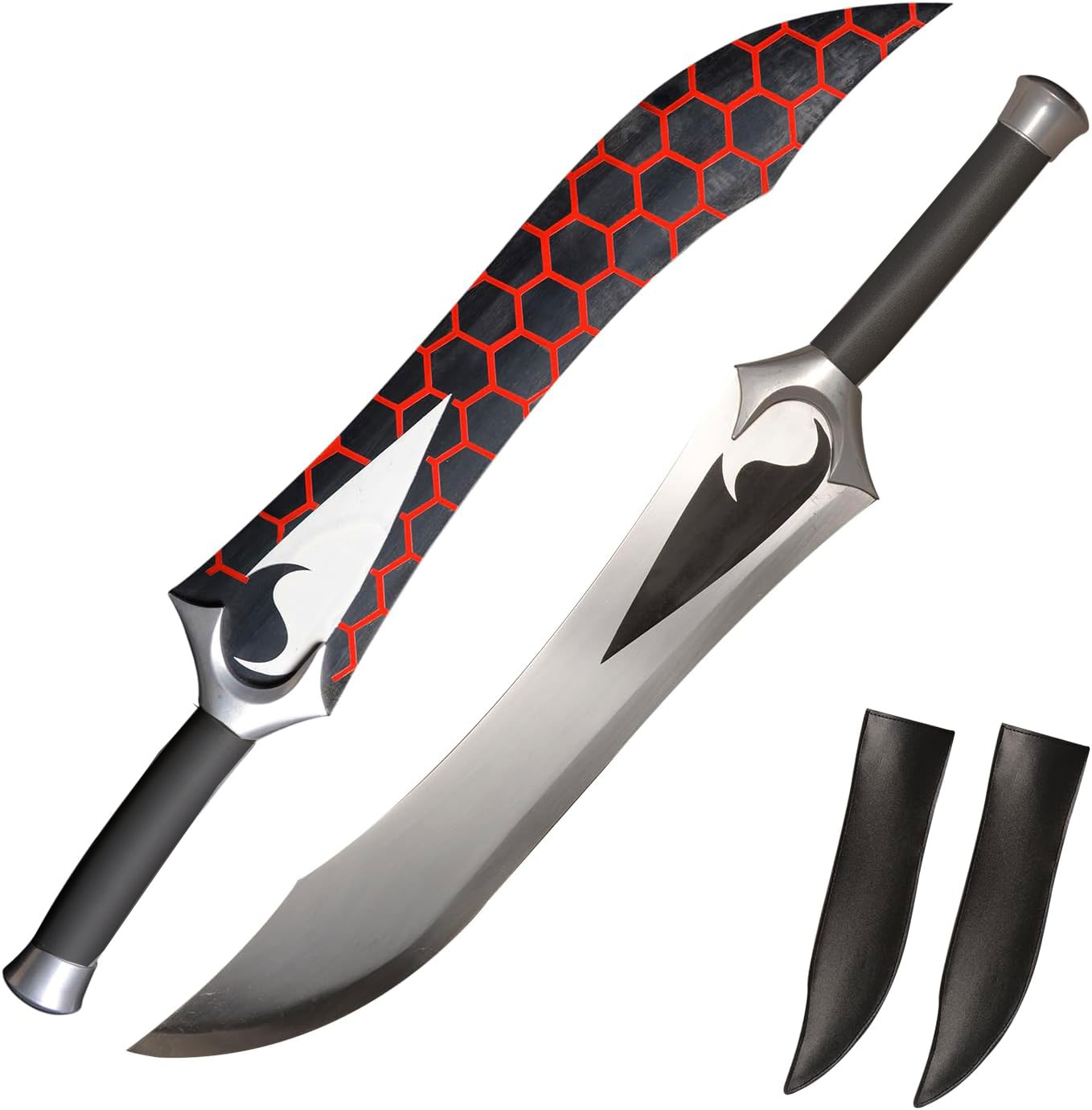 Fate Stay Night Anime Shirou Emiya Sword Set Archer Type Moon Co