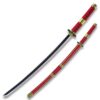 One Piece Anime Cosplay Replica Zoro Wado Ichimonji Sword