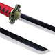 One Piece Anime Cosplay Replica Zoro Wado Ichimonji Sword