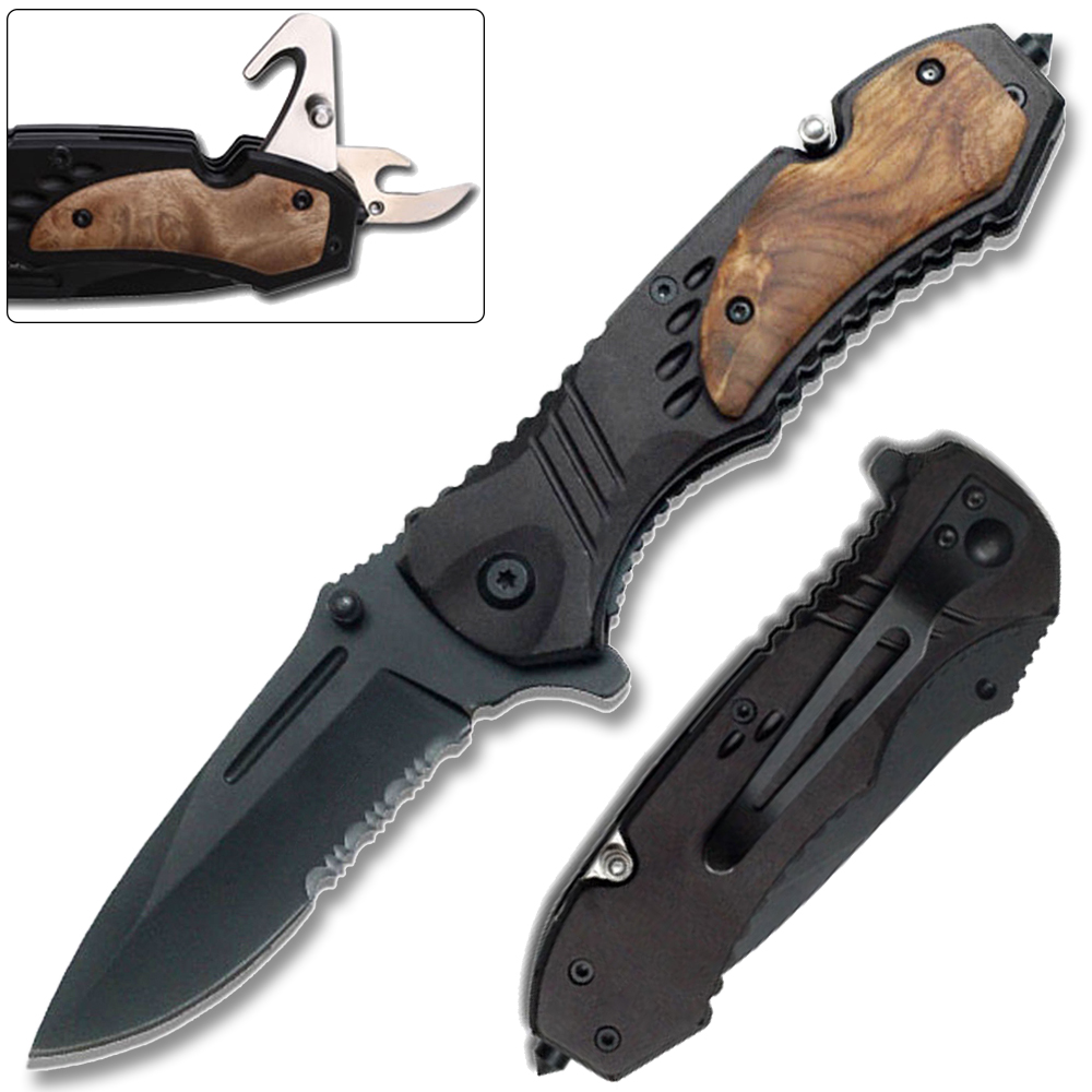 Gentleman's Assisted Opening Knife 4.5in