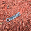 Spring Assist Folding Knife & Wrench Multitool - Grey
