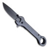 Spring Assist Folding Knife & Wrench Multitool - Grey