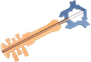 Kingdom Hearts Ends of the Earth FOAM Terra's Keyblade