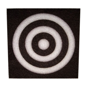 Square Target Foam