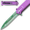 Joker Spring Assisted Knife  4.5" Close