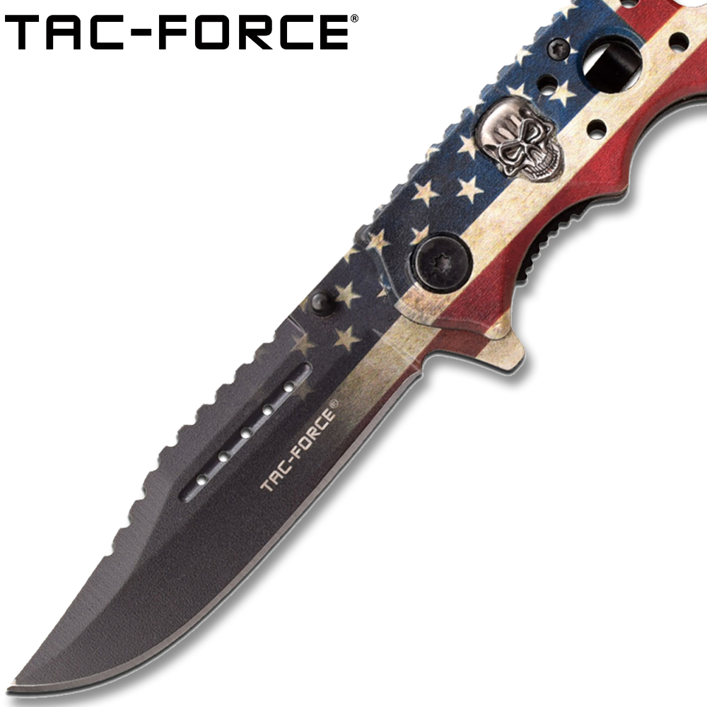 TAC-FORCE TF-809F SPRING ASSISTED KNIFE