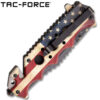 TAC-FORCE TF-809F SPRING ASSISTED KNIFE