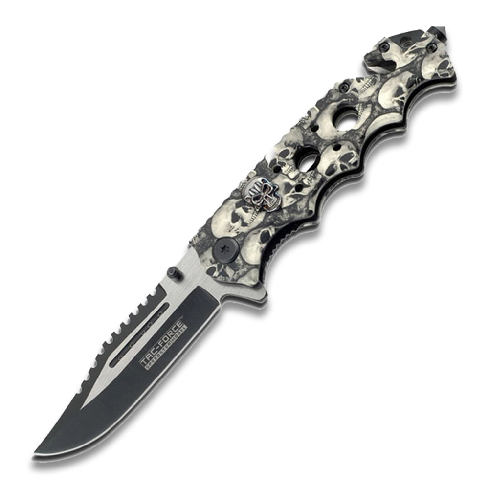 TAC-FORCE DEMON SPRING ASSISTED KNIFE