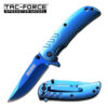 TAC-FORCE  3.5" SPRING ASSISTED KNIFE 3.5" CLOSED