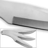 Jack Ripper Throwing Knives 3Pcs Set Very SHARP! 6in Overall Heat Treated