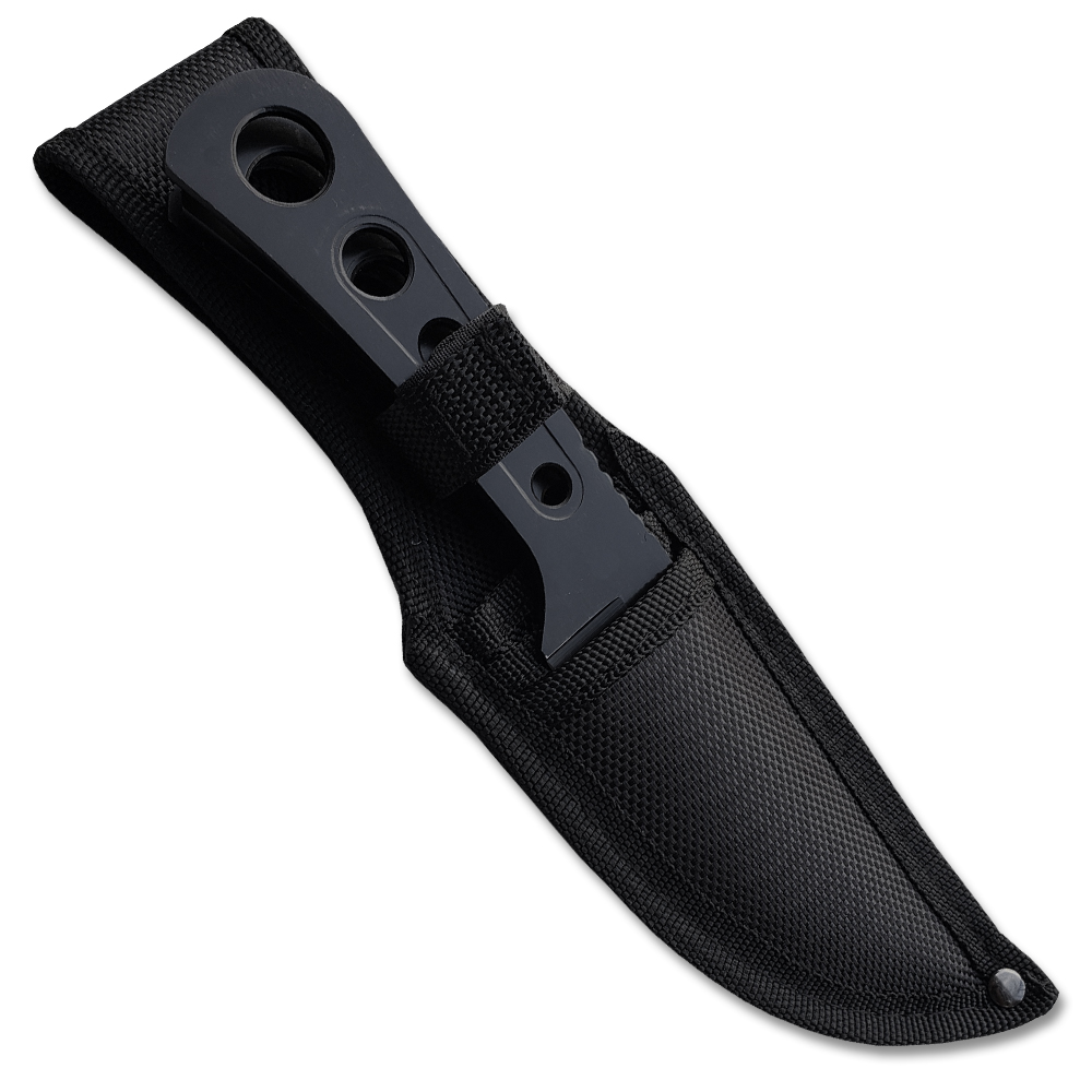 Demon Ninja Throwing Knives 3pcs Set