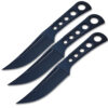 Demon Ninja Throwing Knives 3pcs Set