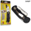 Folding Utility Knife Black Handle