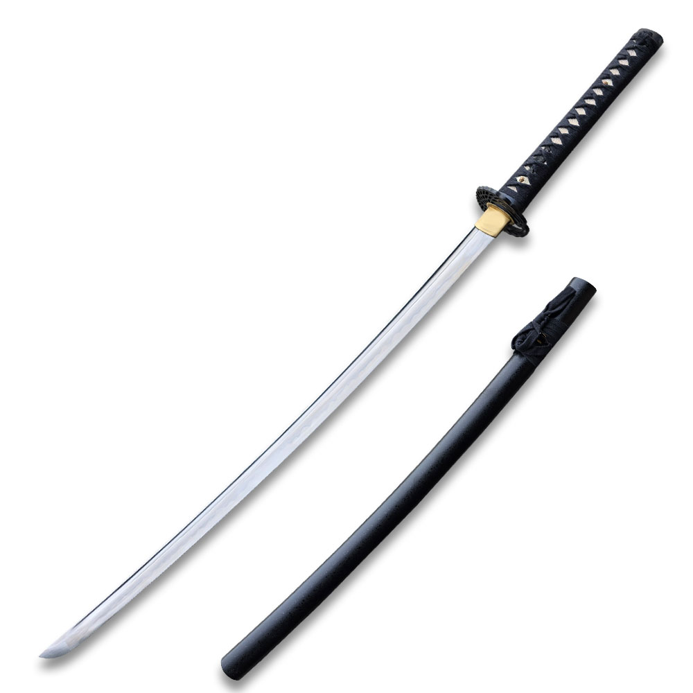 Ten Ryu Hand Forged Samurai Sword