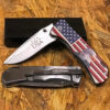American Eagle Head Spring ASSISTED Knife