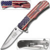 American Flying Eagle Spring AssIsted Knife