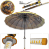 DEMON SLAYER -Kaiga Ku Automatic Folding Umbrella