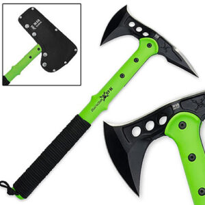 Advanced Combat Tactical Tomahawk - Post-apocalyptic Edition
