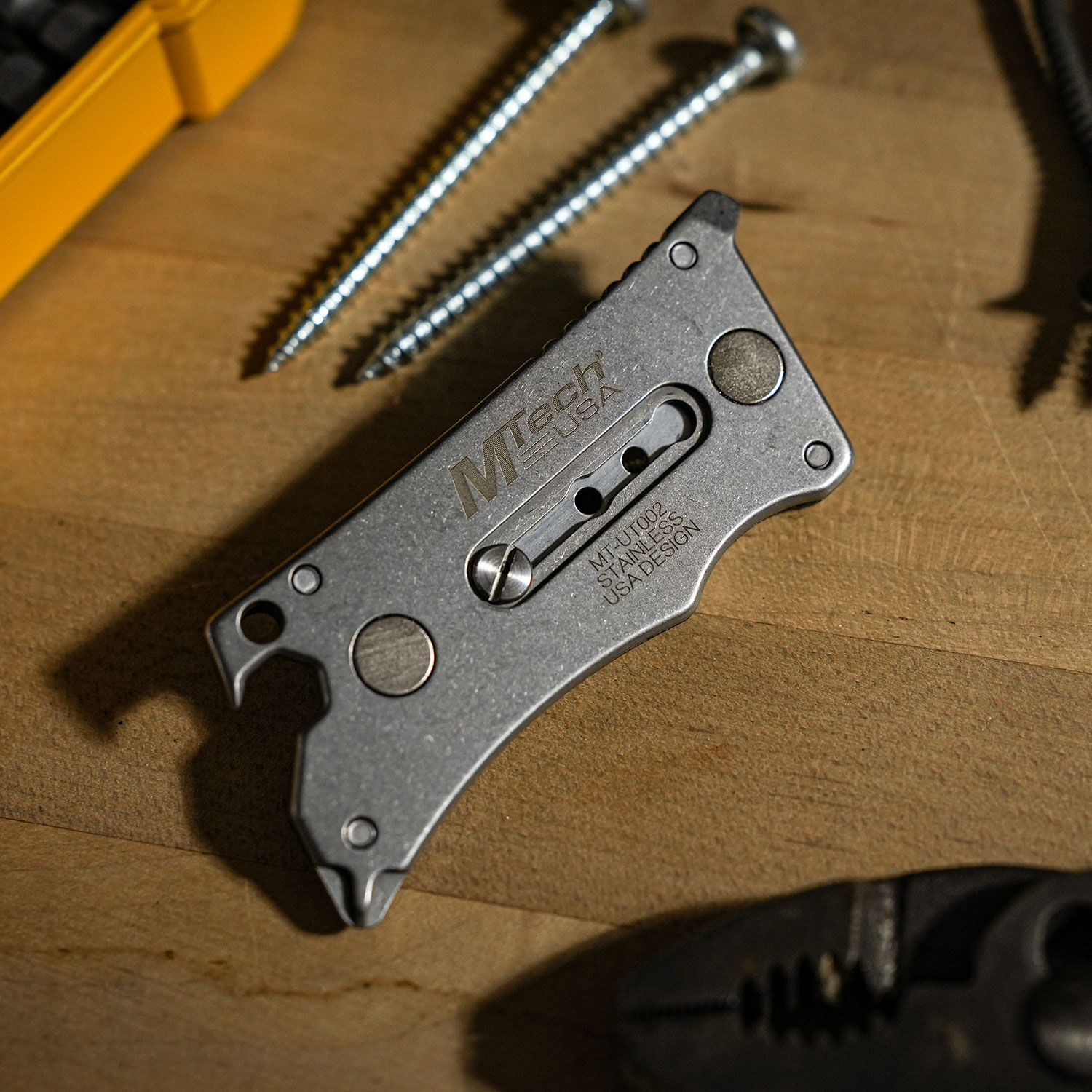 MTECH USA MULTI-TOOL KNIFE