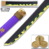 One Piece - Roronoa Zoro's Purple "Enma" Wood Sword Katana