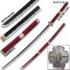 54" One Piece Anime Cosplay Replica Zoro Wado Ichimonji Wood Sword